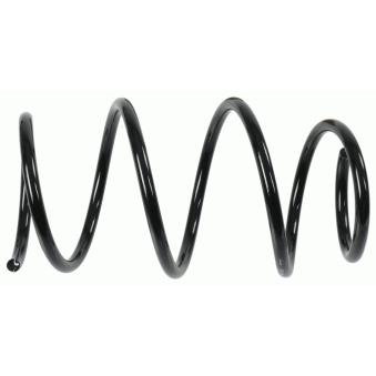 Ressort de suspension SACHS OEM 31331096184