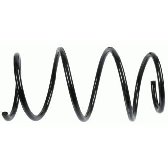 Ressort de suspension SACHS OEM 31331094731