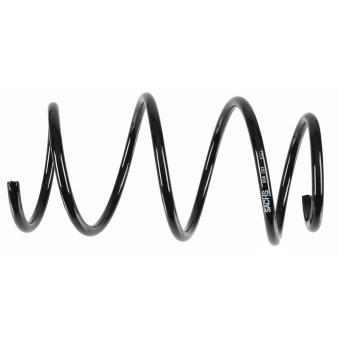 Ressort de suspension SACHS OEM 1093067