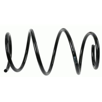 Ressort de suspension SACHS OEM 31331094733