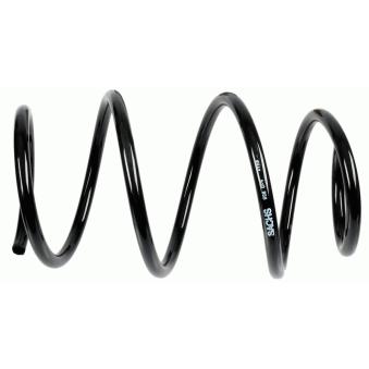 Ressort de suspension SACHS OEM 31331093071