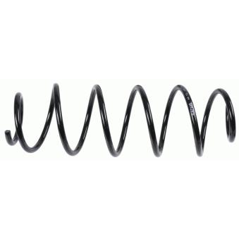 Ressort de suspension SACHS OEM 50701024