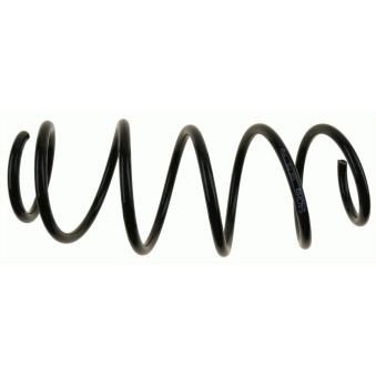 Ressort de suspension SACHS OEM 1371954