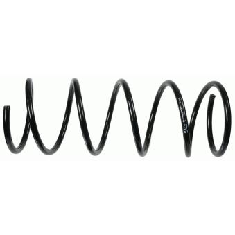 Ressort de suspension SACHS OEM 1066484