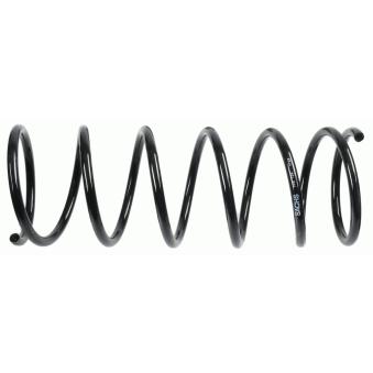 Ressort de suspension SACHS OEM 1251225