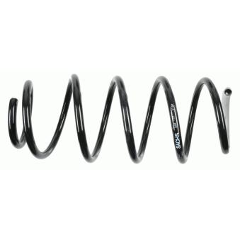 Ressort de suspension SACHS OEM 1329548