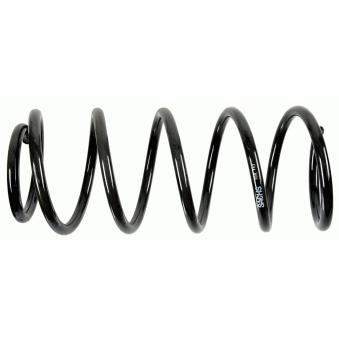Ressort de suspension SACHS OEM 96535004