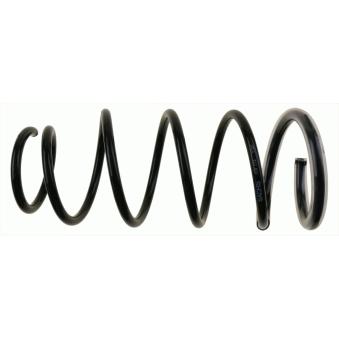 Ressort de suspension SACHS OEM 54010BM402