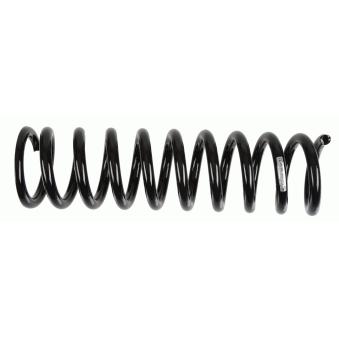 Ressort de suspension SACHS OEM A1293211604 Ressort de suspension SACHS OEM A1293211604
