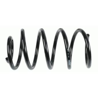 Ressort de suspension SACHS OEM 6383210404