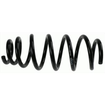 Ressort de suspension SACHS OEM 50705820 Ressort de suspension SACHS OEM 50705820