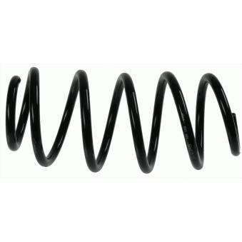 Ressort de suspension SACHS OEM 1K0411105EN