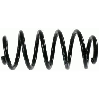 Ressort de suspension SACHS OEM 8E0411105BD