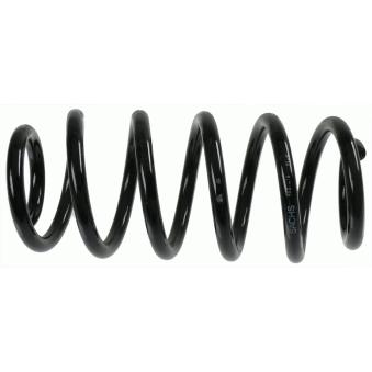 Ressort de suspension SACHS OEM 8E0411105BG