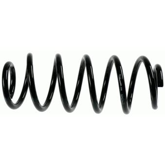 Ressort de suspension SACHS OEM 8D0411105DM