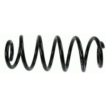 Ressort de suspension SACHS OEM 8D0411105DP