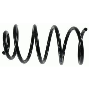 Ressort de suspension SACHS OEM 8N0411105D