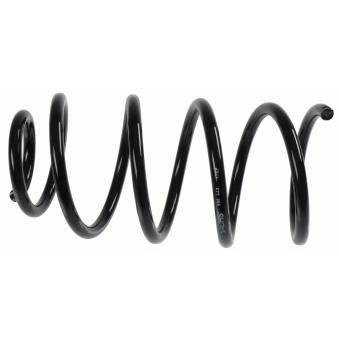 Ressort de suspension SACHS OEM 8n0411105e Ressort de suspension SACHS OEM 8n0411105e