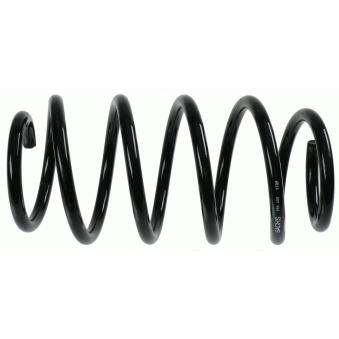 Ressort de suspension SACHS OEM 31336750333 Ressort de suspension SACHS OEM 31336750333