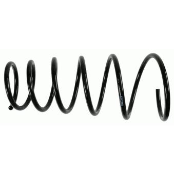 Ressort de suspension SACHS OEM 46801828
