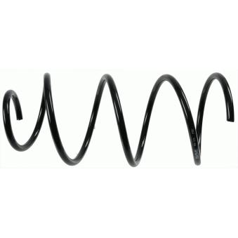 Ressort de suspension SACHS OEM 46544488