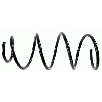 Ressort de suspension SACHS OEM 46544489