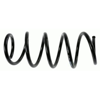 Ressort de suspension SACHS OEM 51406SWWE02