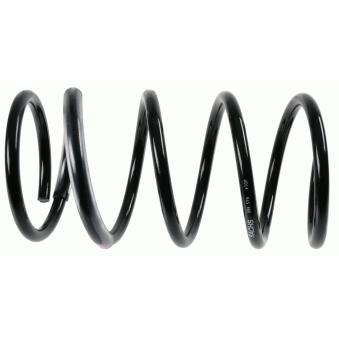 Ressort de suspension SACHS OEM 546302E510