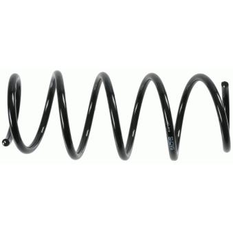 Ressort de suspension SACHS 998 591 pour LANCIA YPSILON 1.3 Multijet - 90cv