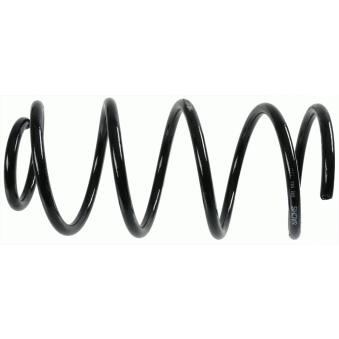 Ressort de suspension SACHS OEM BN8H34011B