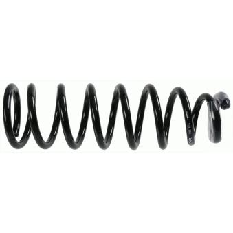 Ressort de suspension SACHS OEM GJ6A34011G