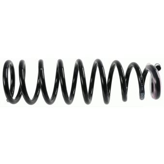 Ressort de suspension SACHS OEM GJ6W34011F