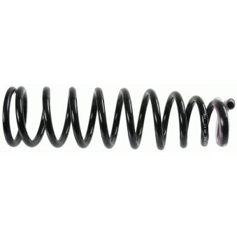 Ressort de suspension SACHS OEM GJ6M34011C Ressort de suspension SACHS OEM GJ6M34011C
