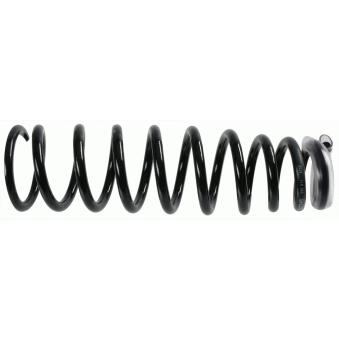 Ressort de suspension SACHS OEM GJ6M34011D