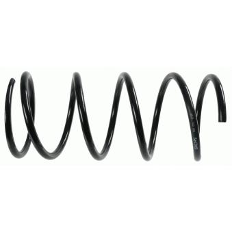Ressort de suspension SACHS OEM CB0534011B