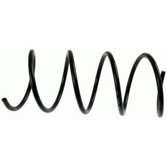 Ressort de suspension SACHS OEM 2033214104