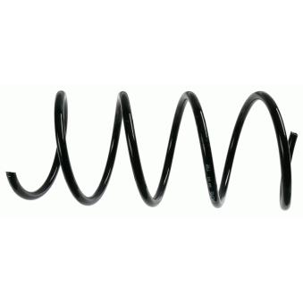 Ressort de suspension SACHS OEM 2033214304