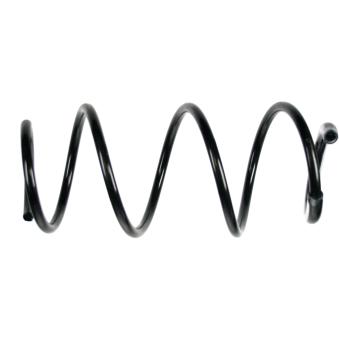 Ressort de suspension SACHS OEM 540109U21A