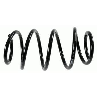 Ressort de suspension SACHS OEM 54010JD02C