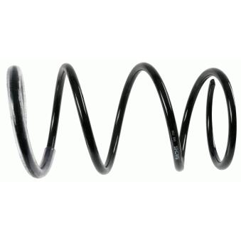 Ressort de suspension SACHS OEM 540108H661