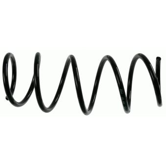 Ressort de suspension SACHS OEM 312310