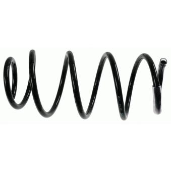 Ressort de suspension SACHS OEM 312170