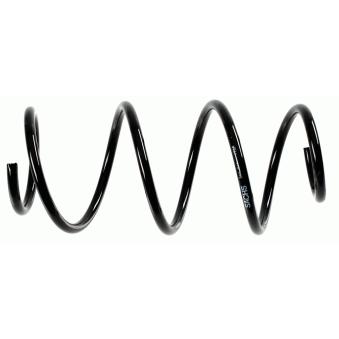 Ressort de suspension SACHS OEM 8200140543