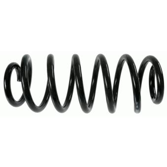 Ressort de suspension SACHS OEM 8D0411105FS