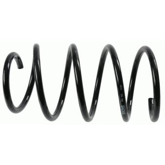 Ressort de suspension SACHS OEM 4813502010