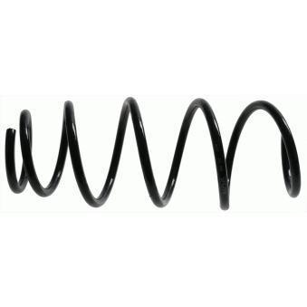 Ressort de suspension SACHS [998 797]