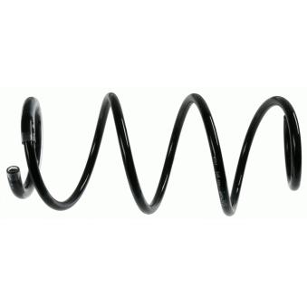 Ressort de suspension SACHS OEM 8200127287