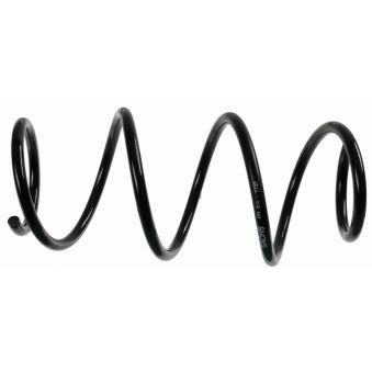 Ressort de suspension SACHS OEM 8200127288