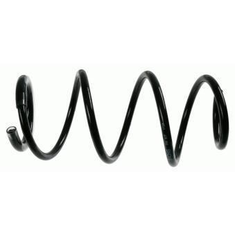 Ressort de suspension SACHS OEM 8200275459