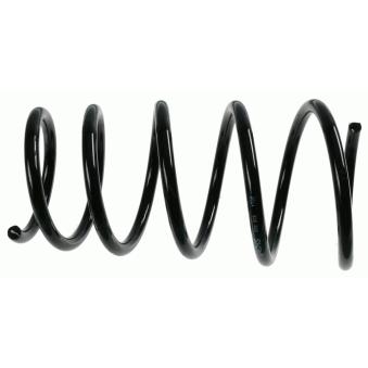 Ressort de suspension SACHS OEM 7700844978